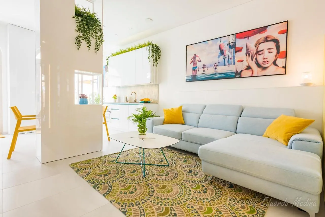 מורו דל חאבלה Casa Ricardo Coast Apartment ספרד
