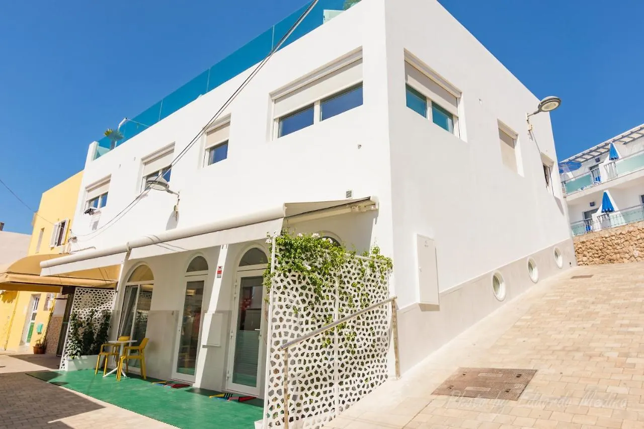 מורו דל חאבלה Casa Ricardo Coast Apartment 0*, מורו דל חאבלה ספרד