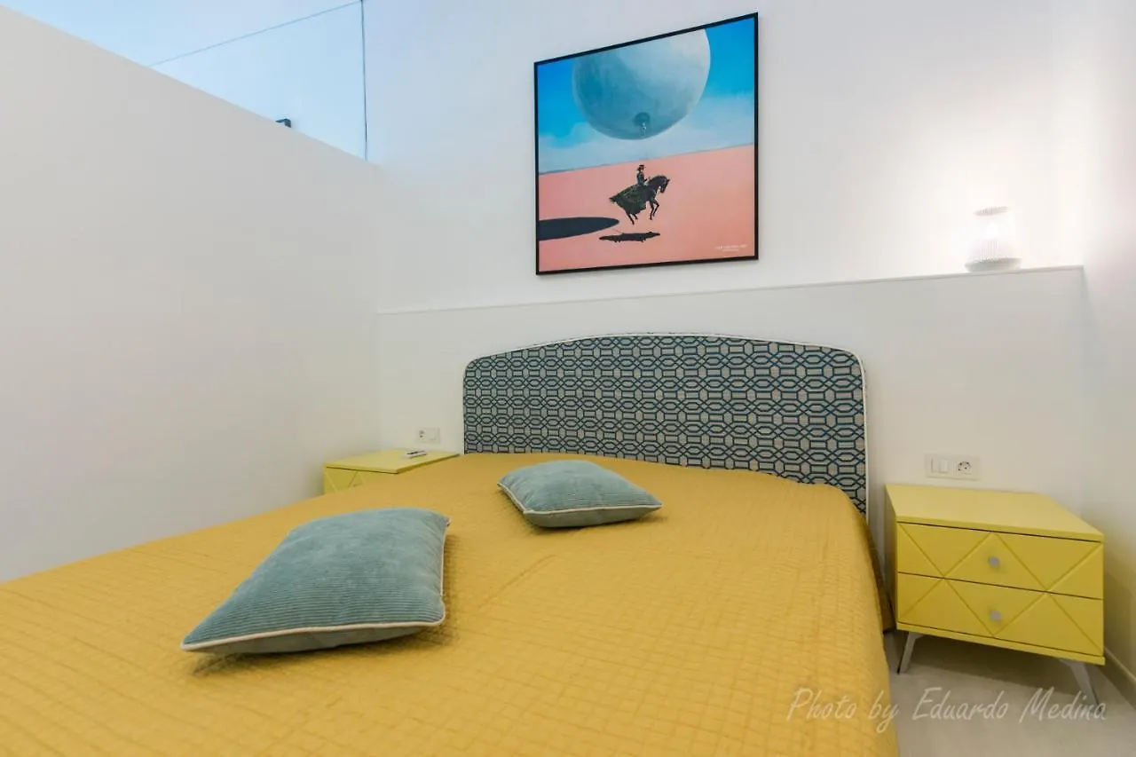 מורו דל חאבלה Casa Ricardo Coast Apartment ספרד