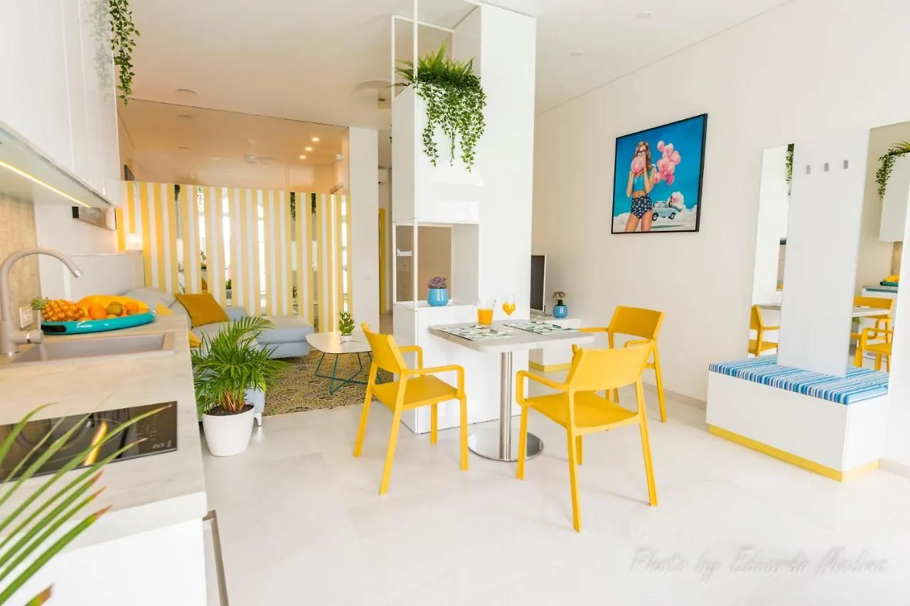 מורו דל חאבלה Casa Ricardo Coast Apartment 0*, מורו דל חאבלה ספרד