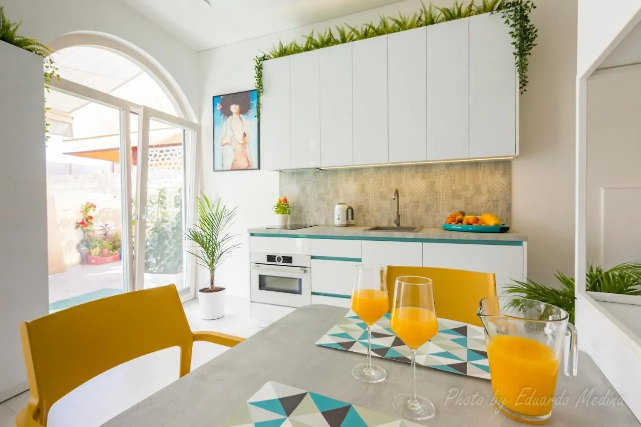 מורו דל חאבלה Casa Ricardo Coast Apartment