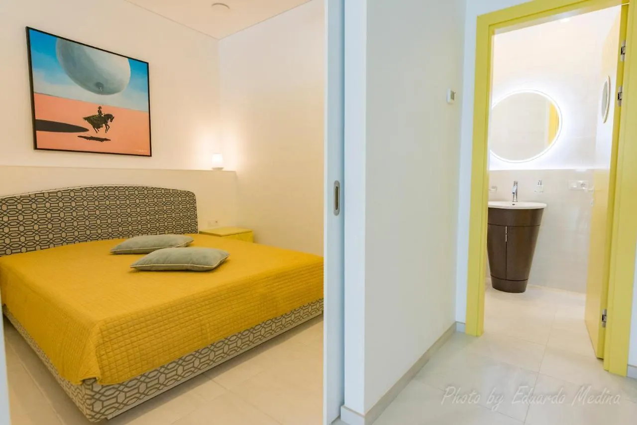 מורו דל חאבלה Casa Ricardo Coast Apartment  מורו דל חאבלה