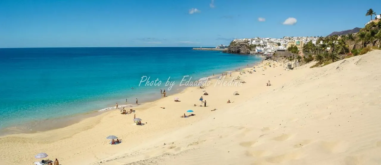 מורו דל חאבלה Casa Ricardo Coast Apartment